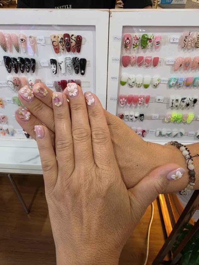 INSTYLE NAIL MBK