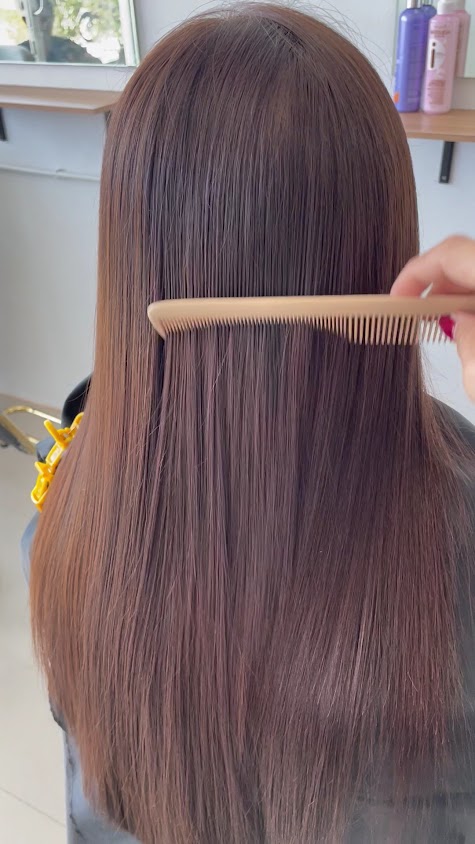 Intime salon ร้านเสริมสวย ร้านทำผม ซอยพันท้ายนรสิงห์ สมุทรสาคร - 3