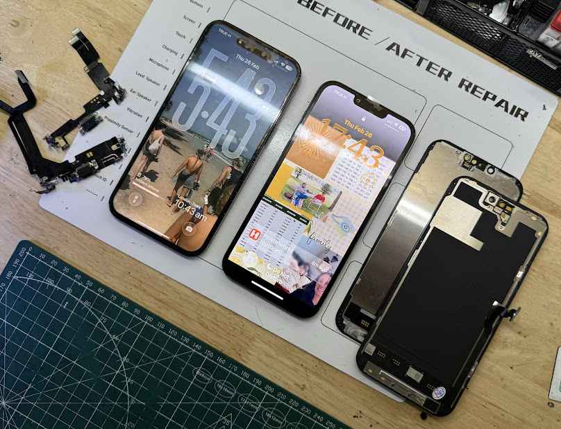 iPhone iPad Screen Repair - 4