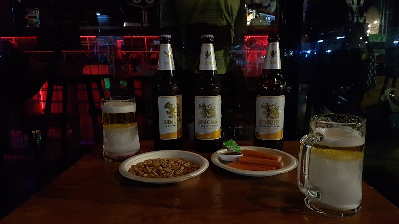 IRISH BAR Lampang - 2