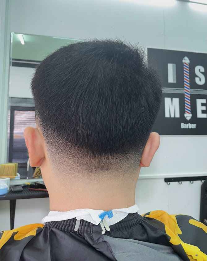 Is Me Barber - 4