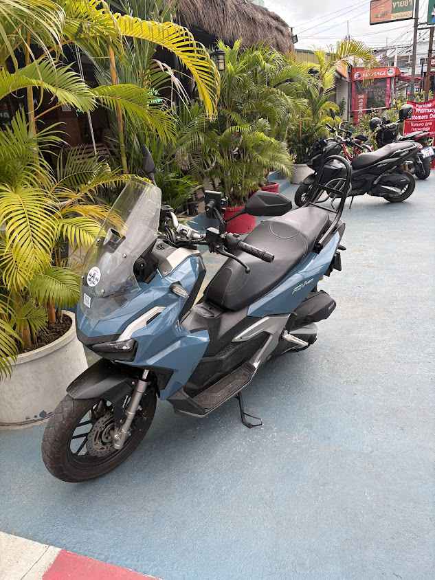 Island Rides Car & Motorbike Rental Phuket - 2