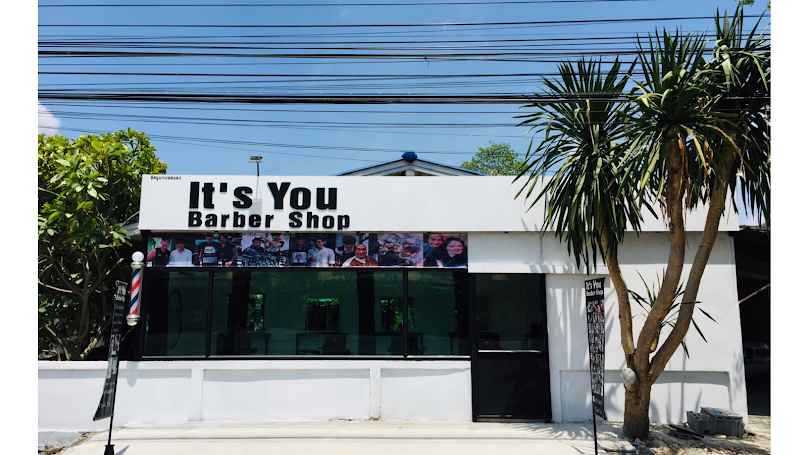 It’s you barber shop