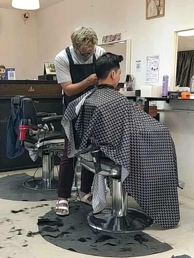 It’s you barber shop - 2