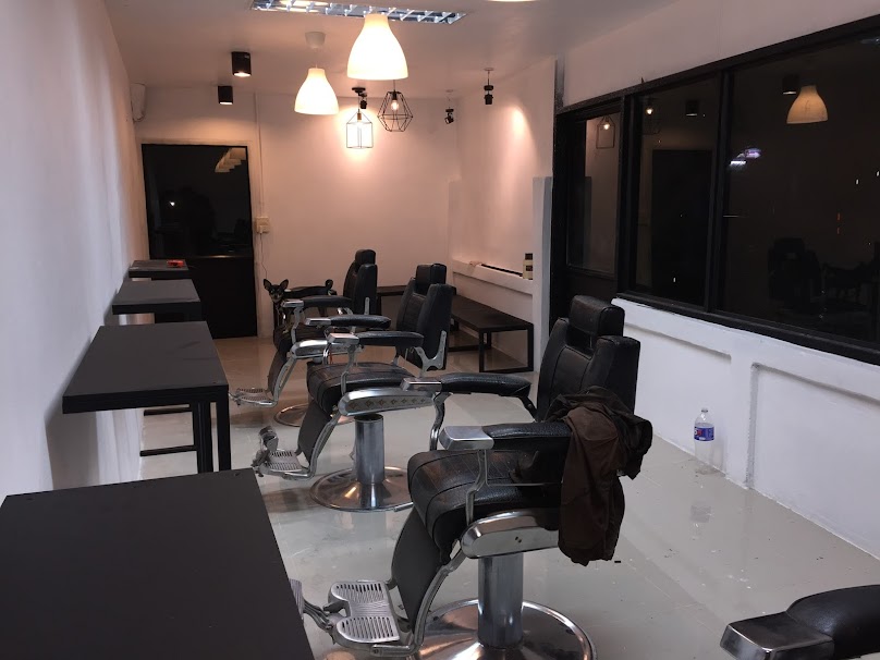 It’s you barber shop - 3