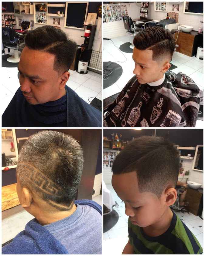 It’s you barber shop - 4