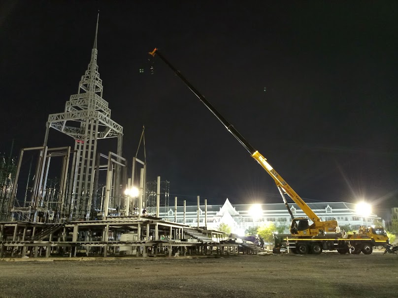 Jรถเครนให้เช่า10ตันถึง250ตัน - 2