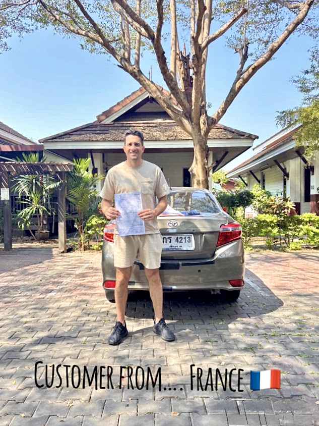 J.B. Car&Motorbike Rental Chiangrai (เจ.บี.รถเช่า)