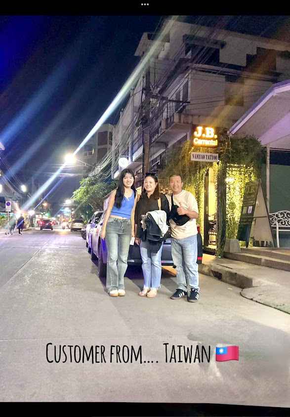 J.B. Car&Motorbike Rental Chiangrai (เจ.บี.รถเช่า) - 2