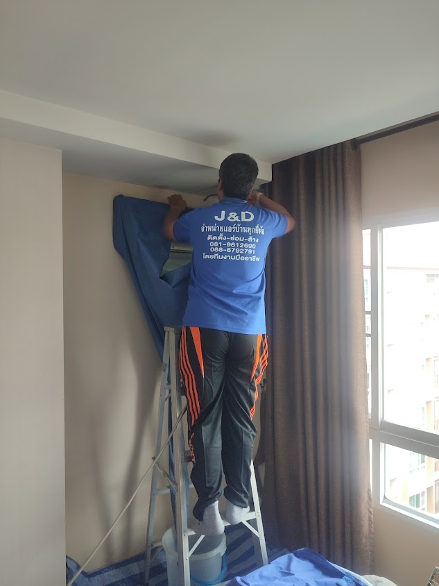 J&D AIRCON SERVICE เจแอนด์ดี แอร์คอน เซอร์วิส - 2