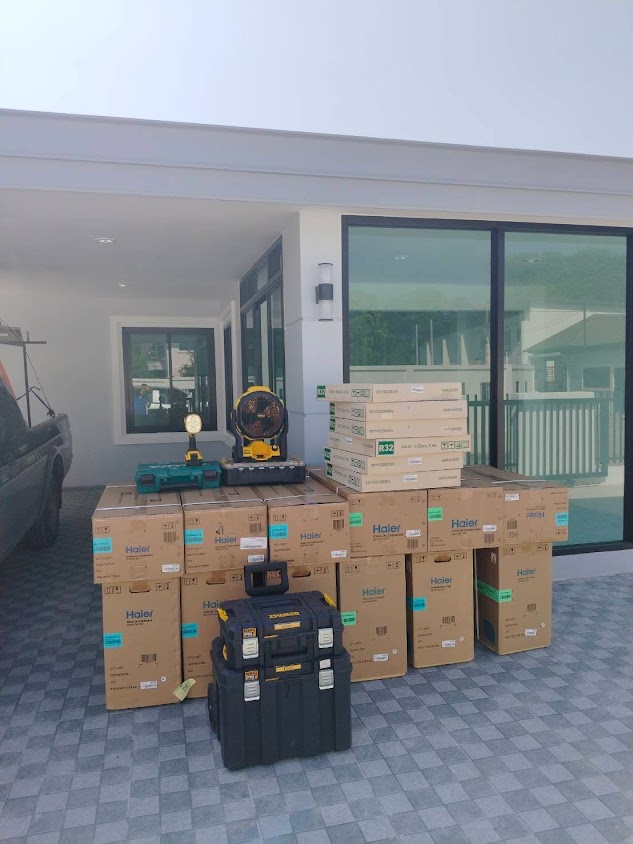 J&D AIRCON SERVICE เจแอนด์ดี แอร์คอน เซอร์วิส - 4