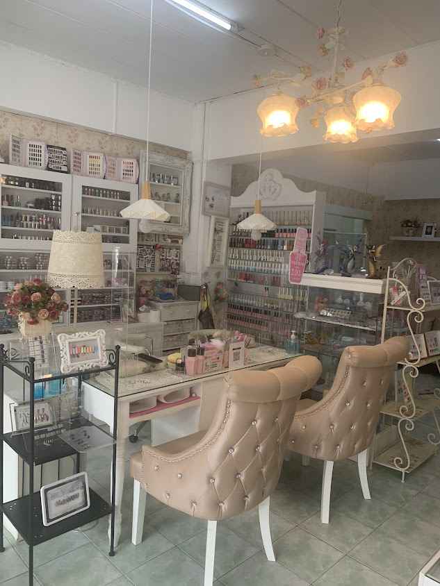 J nail ร้านเพ้นท์เล็บ พี่เจ ต่อขนตา แว๊กขน กันคิ้วhttp://lin.ee/kFBhWc3 - 4