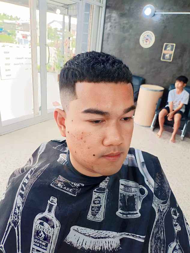 Jack Cut Barber Shop (ตัดผมชาย) - 2