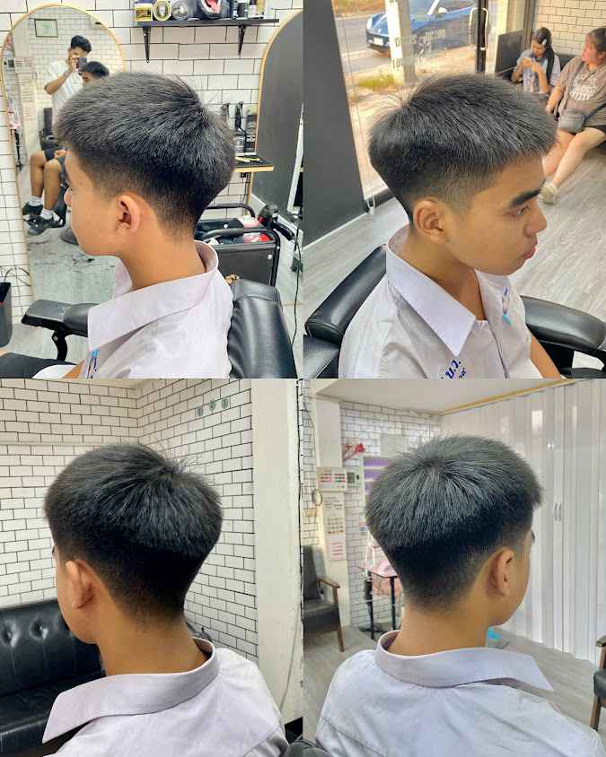 JACOB 1993 BARBER SHOP(ร้านตัดผมชาย) - 2