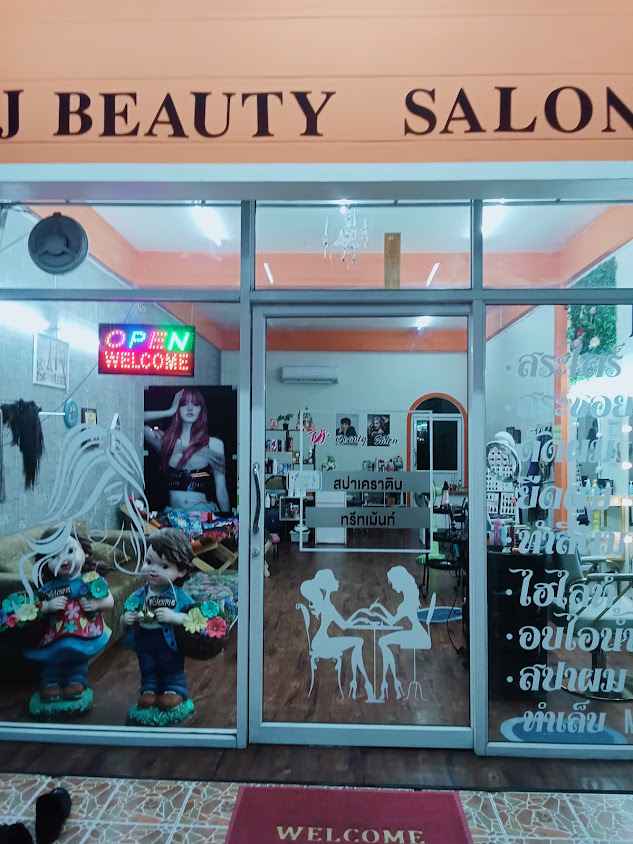 Jaelyn spa & salon