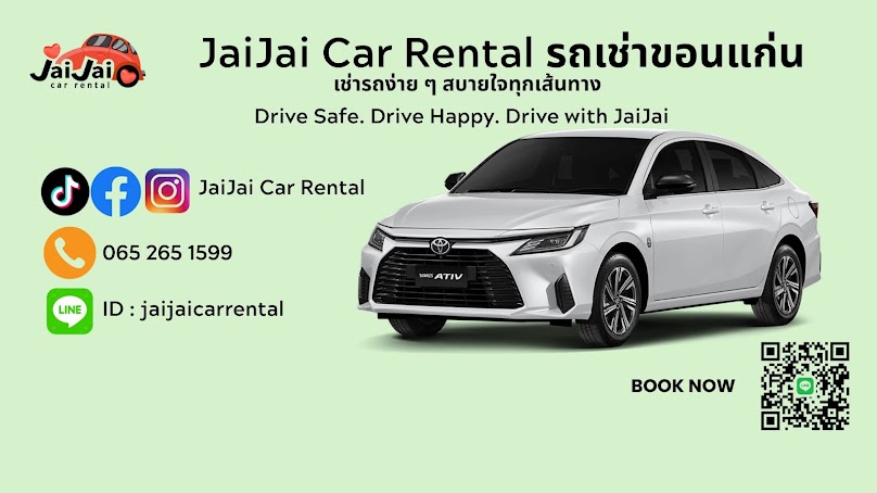 JaiJai Car Rental