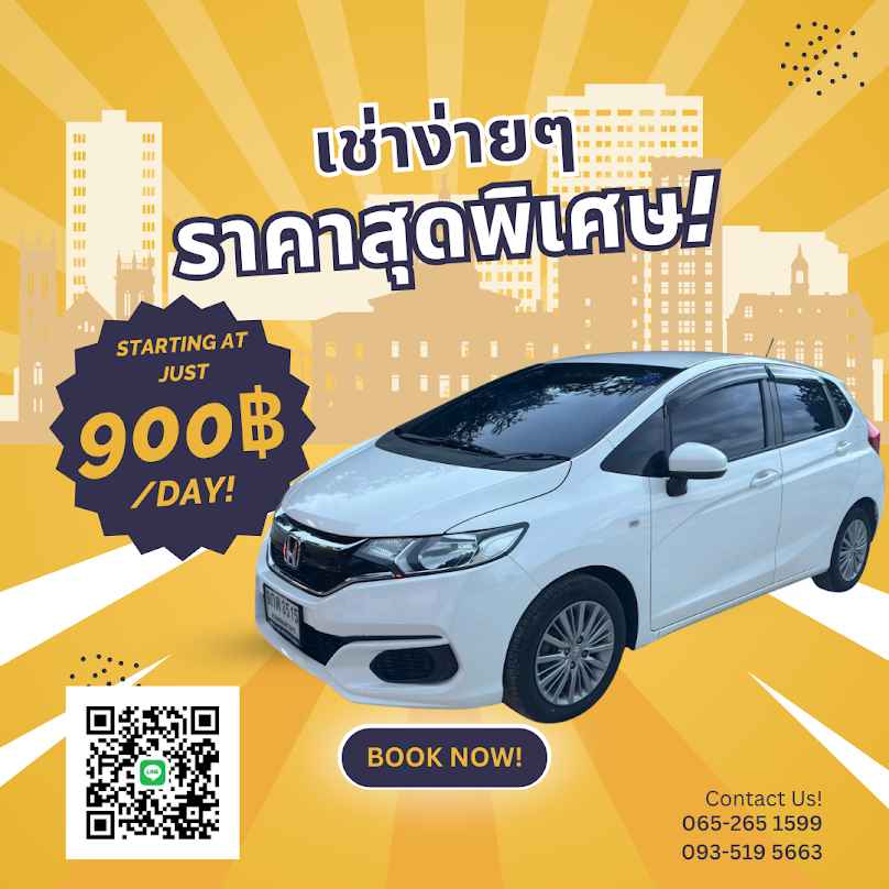 JaiJai Car Rental - 2