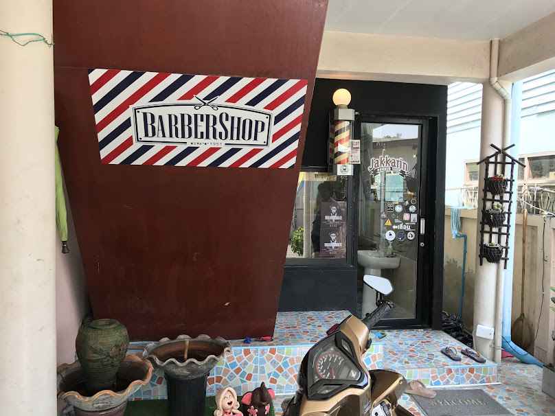 Jakkarin Barber Shop