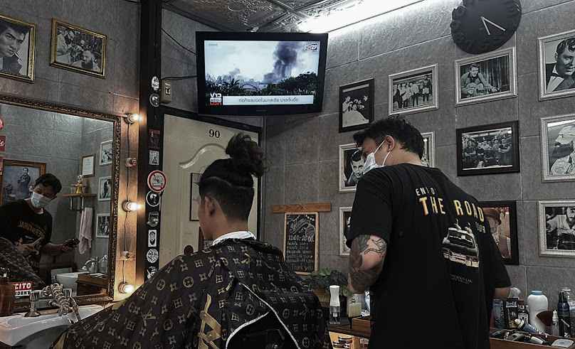 Jakkarin Barber Shop - 2