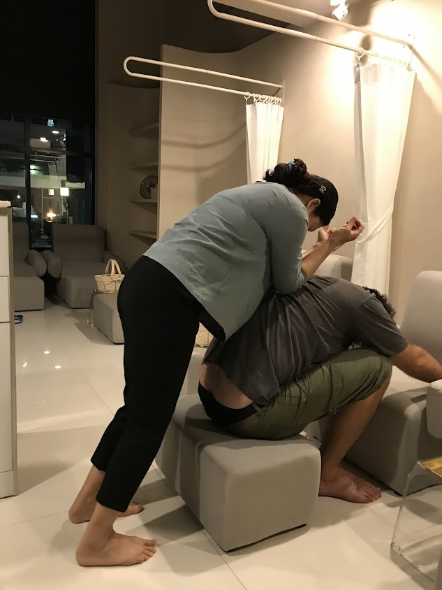 Jamar Relax and Massage - จามาร์ รีเลค แอนด์ มาสสาจ - 4