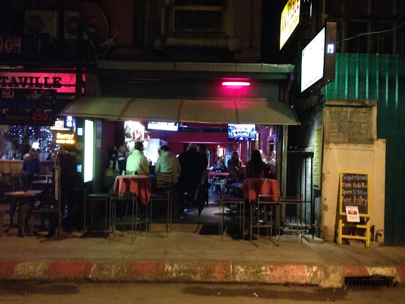 Jammers' Delight Bar - 4