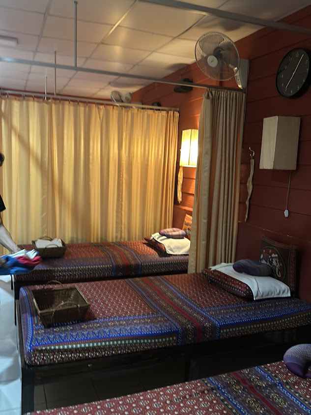 Jaonang massage Chaing mai (เจ้านางนวดแผนไทย) - 2