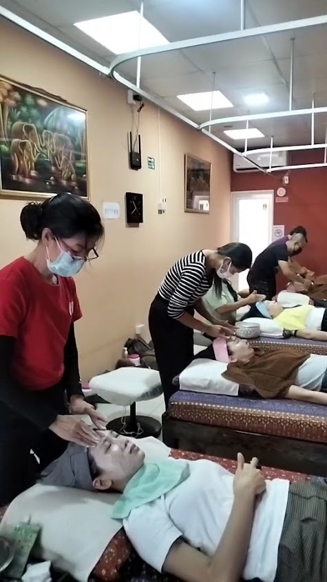 Jaonang massage Chaing mai (เจ้านางนวดแผนไทย) - 3