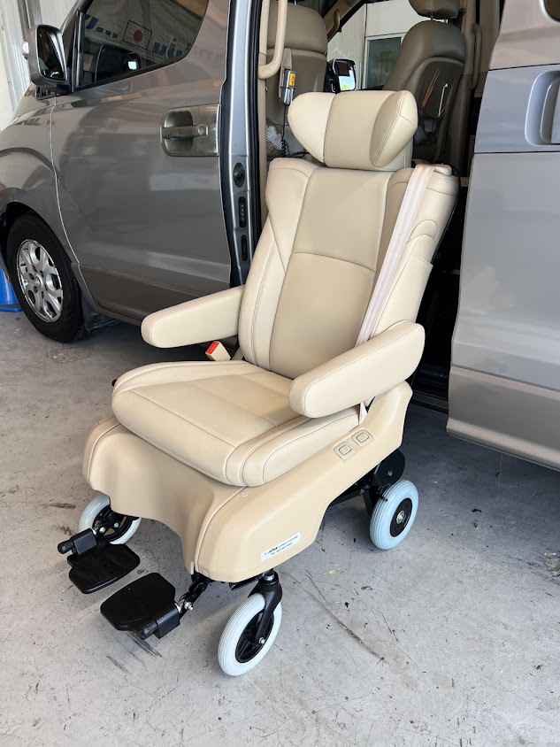 Japan autoseat(Thailand) - 2