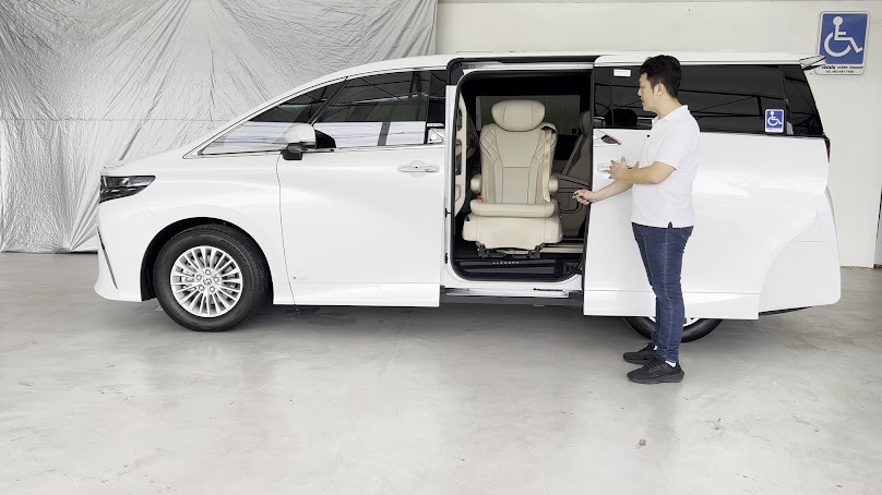 Japan autoseat(Thailand) - 3