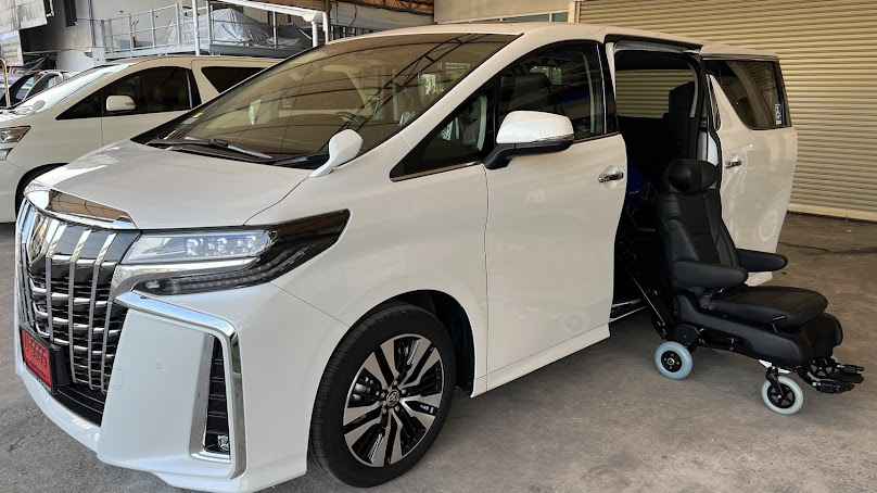 Japan autoseat(Thailand) - 4