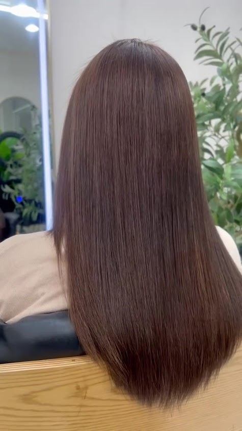 Jb organic hair spa
