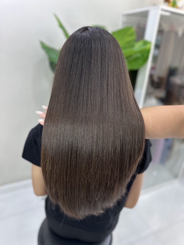 Jb organic hair spa - 2