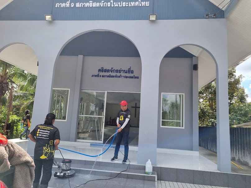 JC รับทำความสะอาดที่นอน เบาะรถยนต์ โซฟา เก้าอี้ กำจัดไรฝุ่น คาร์ซีท - 4