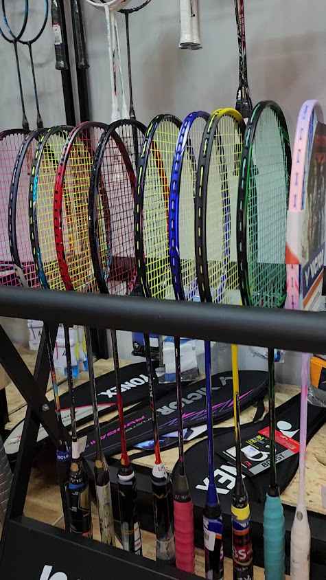 Jc badminton 101 cup สาเกตนคร - 3