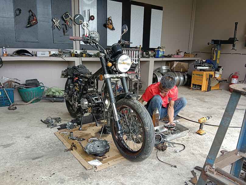 JCT SHOP CUSTOM STYLE NAN