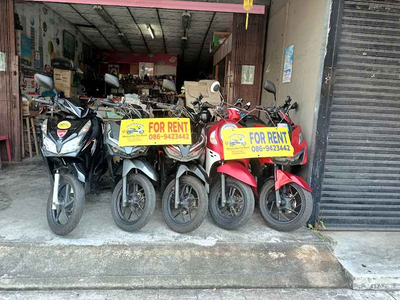 Jeed Moterbike For Rent & Photo Copy - 4