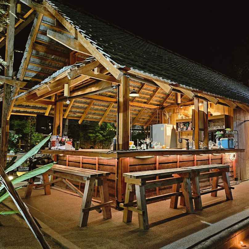 Jen-ko-house Cafe&Bar