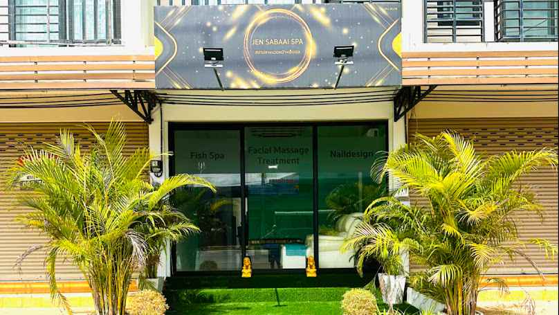 Jen Sabaai Spa