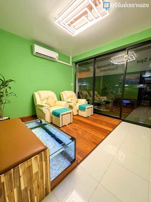Jen Sabaai Spa - 2