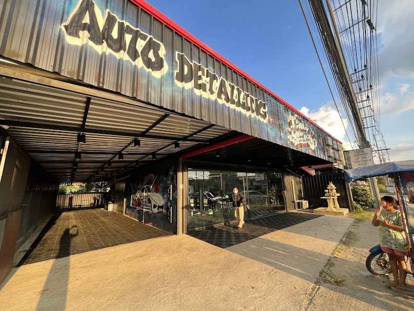 Jicko Carwrap Chiangmai - 2