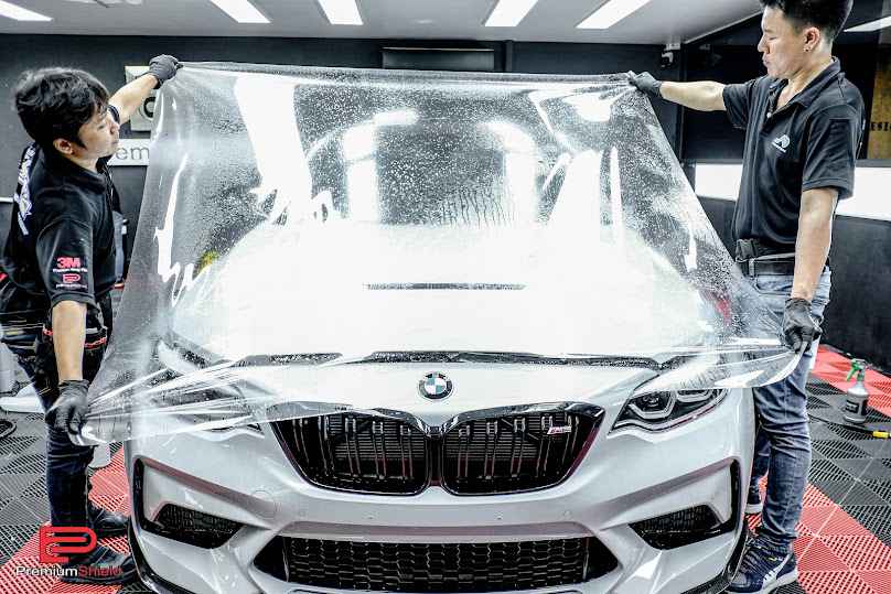 Jicko Carwrap Chiangmai - 3