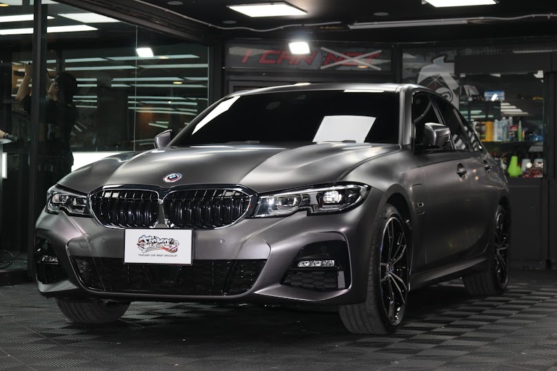 Jicko Carwrap Chiangmai - 4