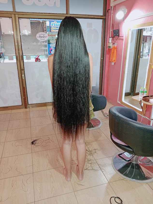 Jieb Salon รับต่อผมแท้100% - 2