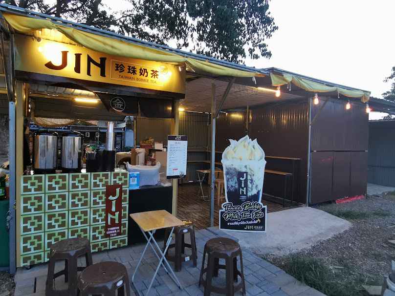 JIN​ CHA​ สาขาแพร่