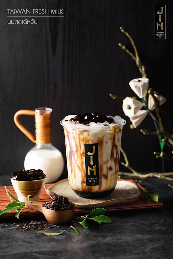 JIN​ CHA​ สาขาแพร่ - 3