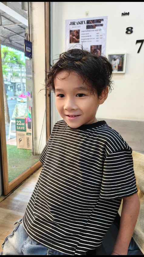 Jirasin Hair Cut - 2