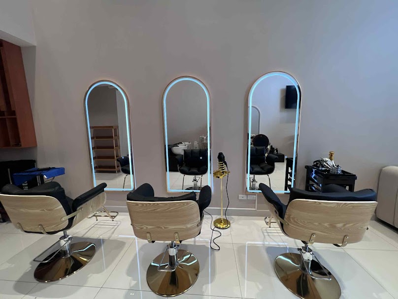 JJ & Co HairColor Salon ร้านตัดผม ทำสีผมเชียงใหม่