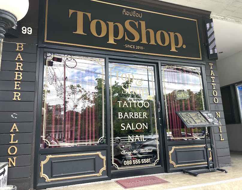 JJ & Co HairColor Salon ร้านตัดผม ทำสีผมเชียงใหม่ - 4