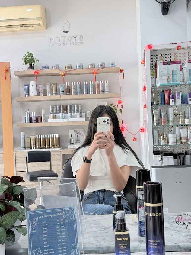 JJ Hair Salon