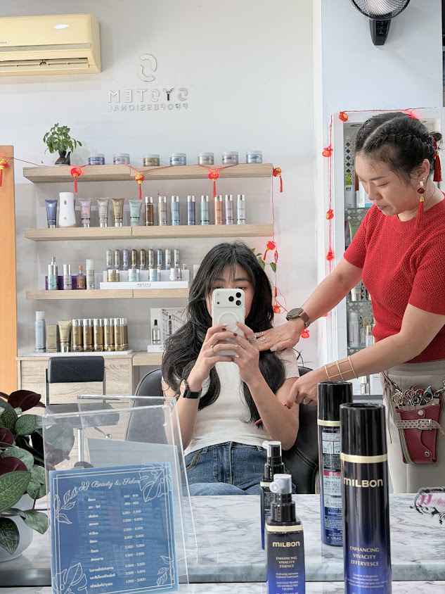 JJ Hair Salon - 4